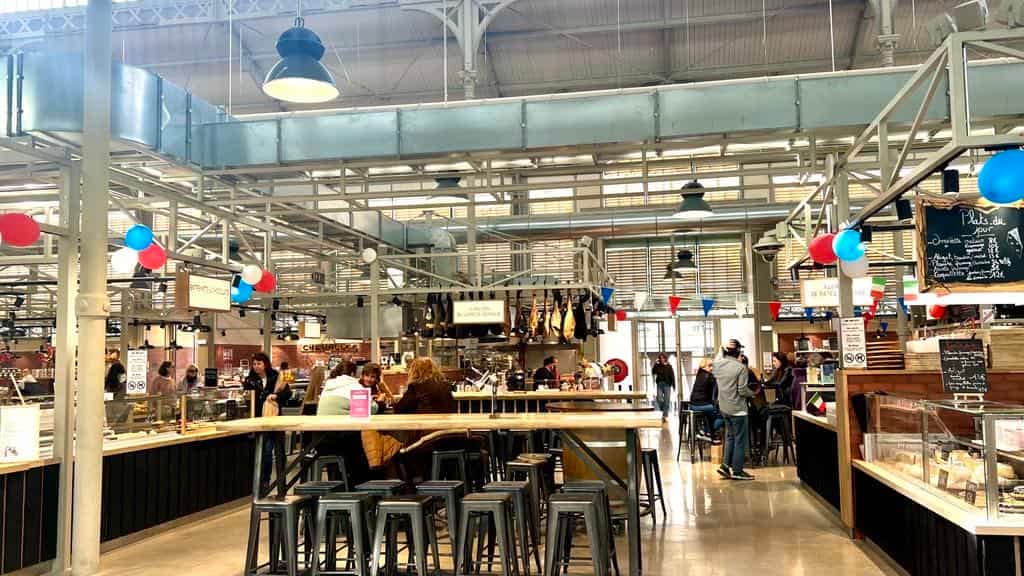 Béziers : nouvelles halles, la poissonnerie ferme ses portes
