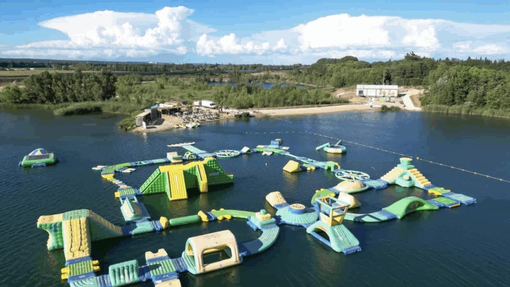 Gard : « C’est un monstre », une nouveauté au parc aquatique Aqualol