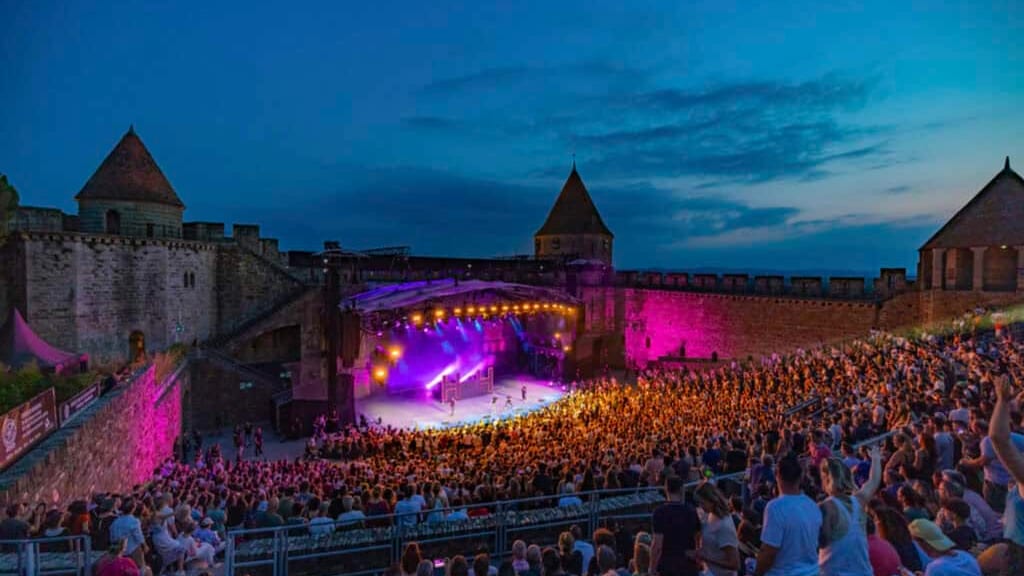 Festival de Carcassonne : deux nouvelles dates à ne pas manquer cet été