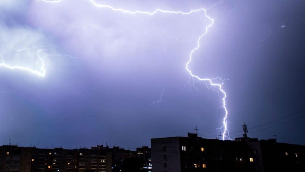Gard : orages, une douzaine d’interventions des pompiers cette nuit