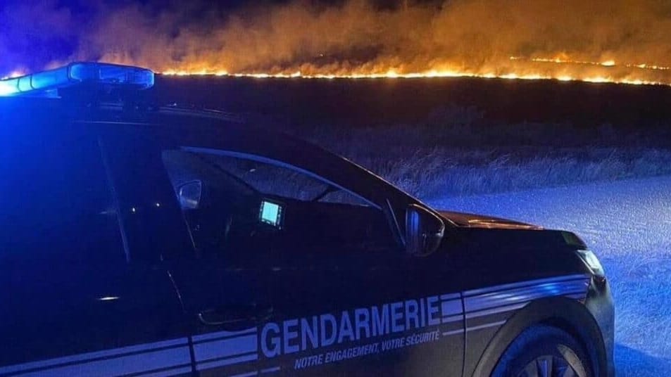 Hérault : un homme reconnaît avoir déclenché 31 incendies « par pulsions »