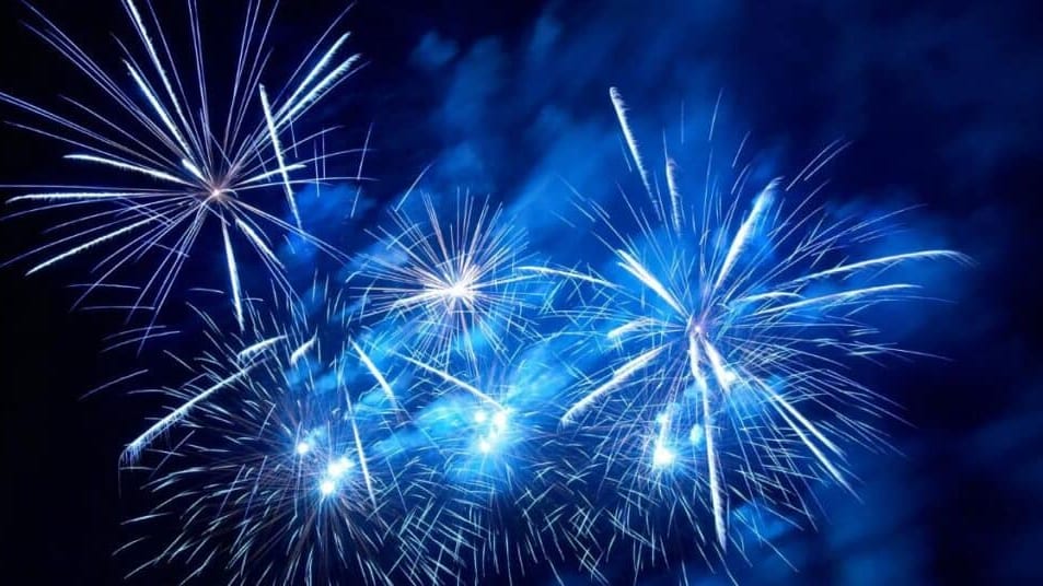 La Grande Motte : le feu d’artifice du 1er octobre en vidéo