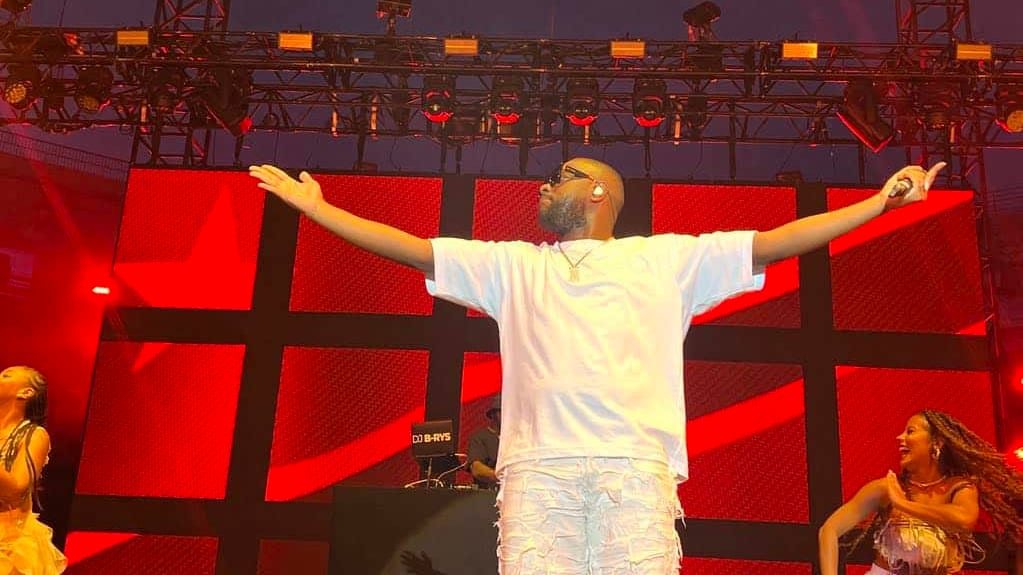 Festival Nîmes : GIMS de retour aux arènes en 2026
