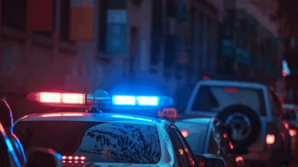 Nîmes : ivre au volant et sans permis, il prend la fuite avec son fils de 5 ans à bord
