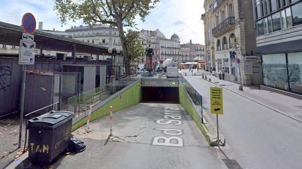 Montpellier : qu’est-ce que le « hub des mobilités » au parking de la Comédie ?