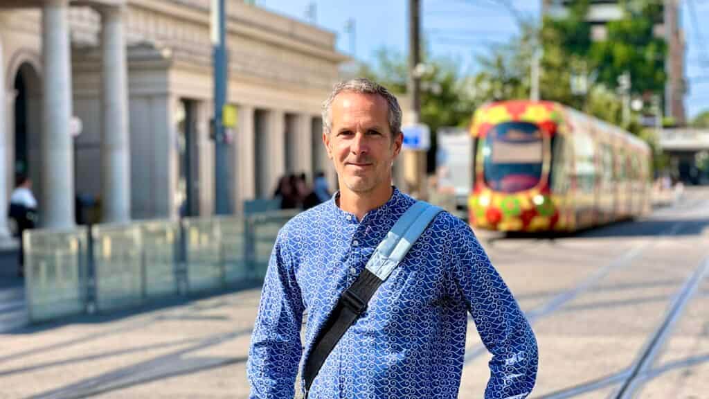 Montpellier : « Je suis prêt à être maire », confie Denis Agret