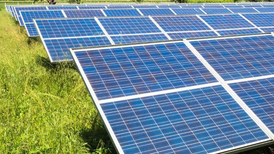 Aveyron : 546 kilos d’herbe de cannabis cachés au milieu de panneaux photovoltaïques