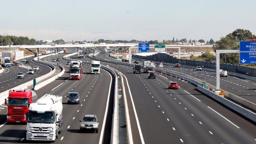 Occitanie : circulation chargée sur les autoroutes pour ce troisième week-end des vacances de la Toussaint
