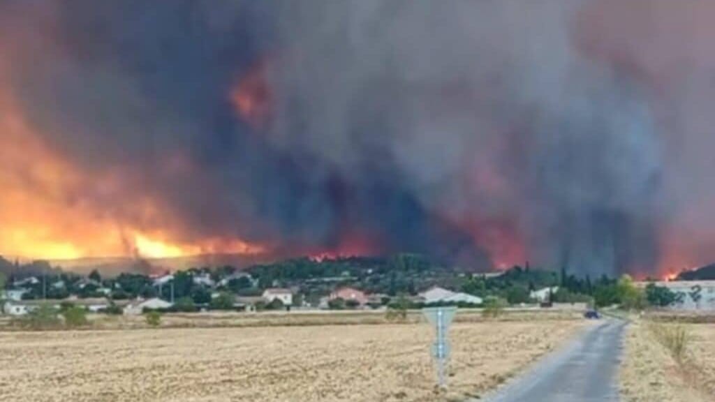 Aude : incendie, « les investigations judiciaires se poursuivent »