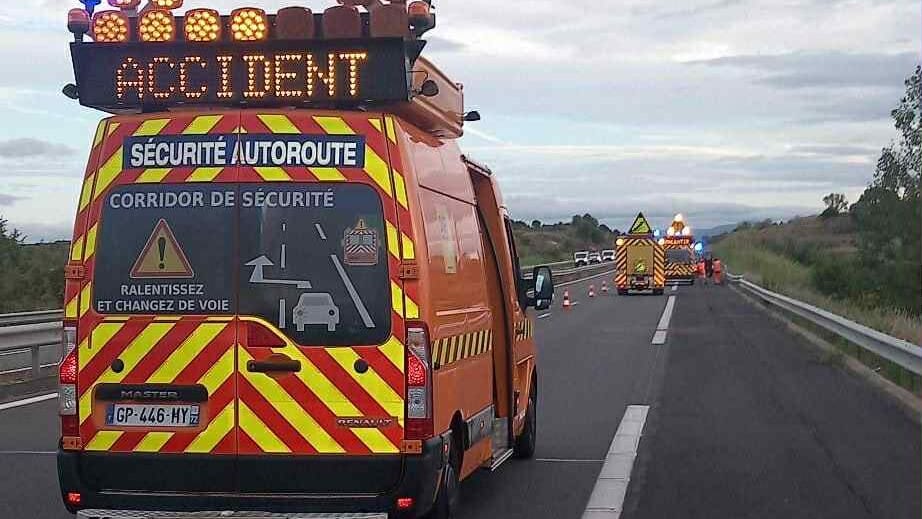 Gard : accident à Sommières, un conducteur décédé après une collision frontale