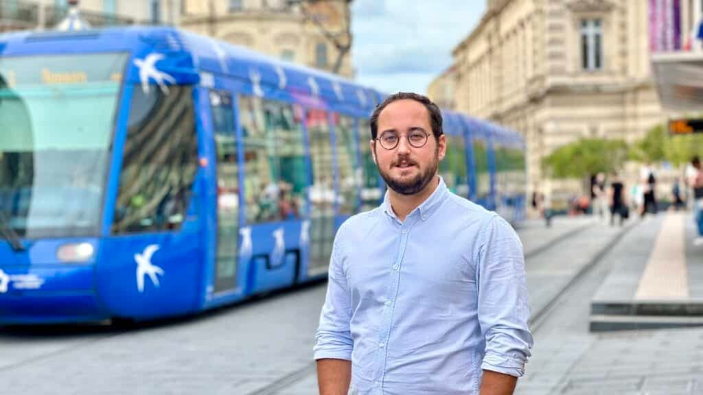 Montpellier : l'insoumis Antoine Bertrand élu président de la commission des finances