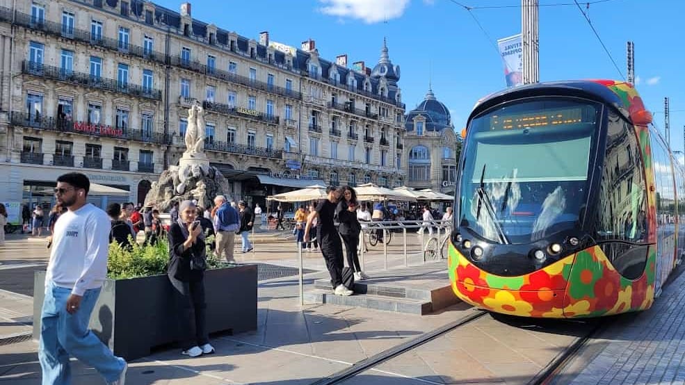 Montpellier : interruption partielle de la ligne 3 pendant deux semaines