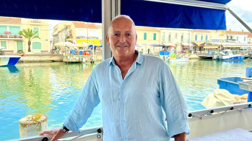 Grau-du-Roi : Bernard Luciani officiellement candidat RN-UDR aux municipales