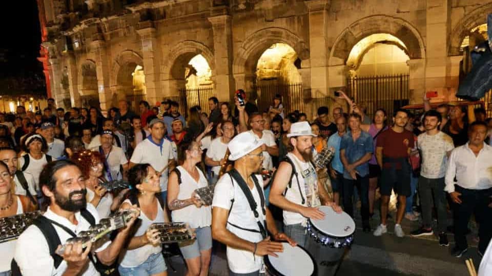 Feria de Nîmes : abrivado, peñas, paëlla, un programme chargé ce samedi