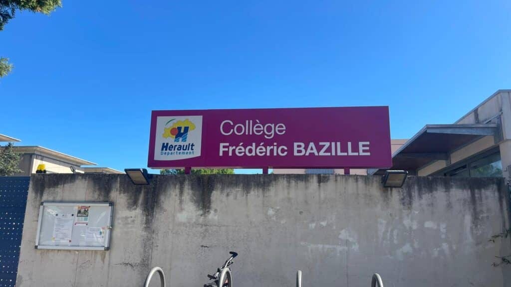 Castelnau : manque de personnel, parents d’élèves et enseignants en colère au collège Frédéric Bazille