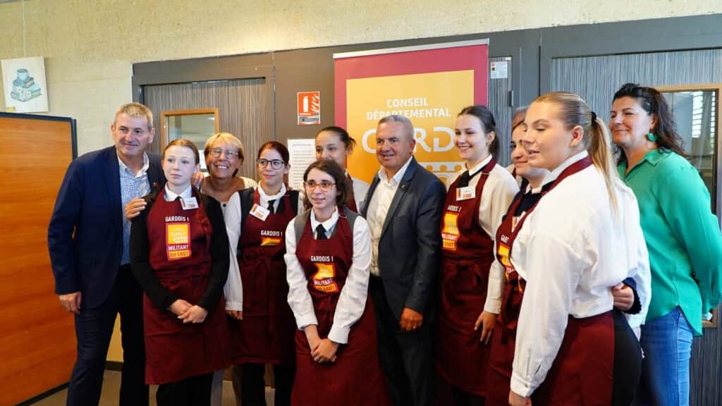 Gard : 99 artisans des métiers de bouche récompensés lors du concours « Gard Gourmand »