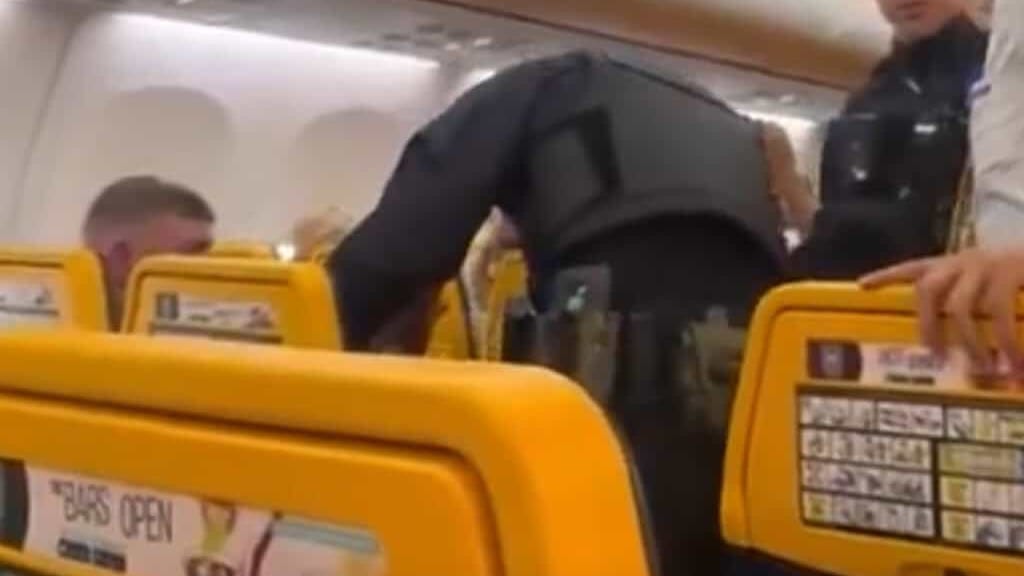 Toulouse : un vol Ryanair dérouté en raison de six passagers… ivres