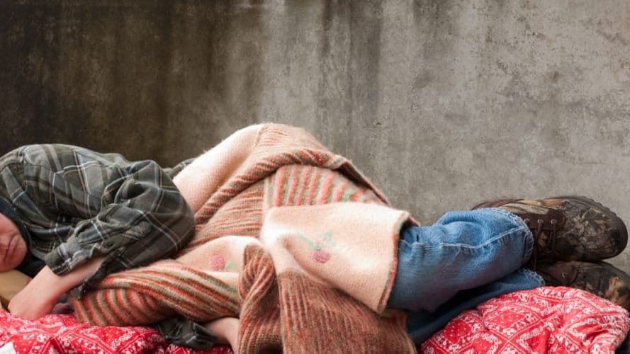 Montpellier : appel aux dons de couvertures, duvets, gants, bonnets