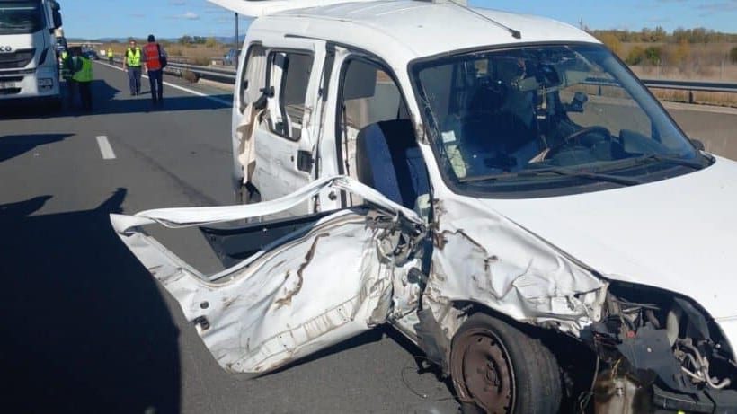 Autoroute A75 : deux accidents ce jeudi, circulation coupée