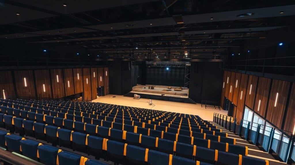 Agde : le « Palais des festivités » officiellement ouvert