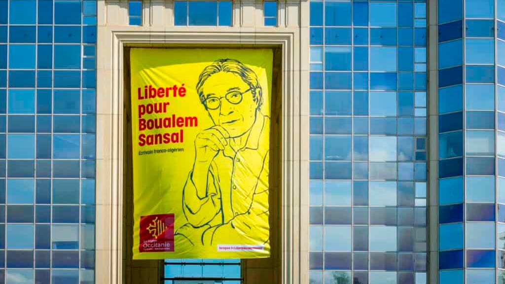 Grâce de Boualem Sansal : « Immense soulagement », réagit Carole Delga