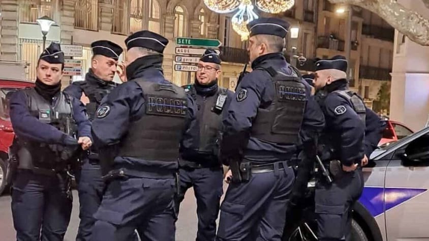 Béziers : opération « place nette », 20 interpellations, 150 PV, 200 produits saisis