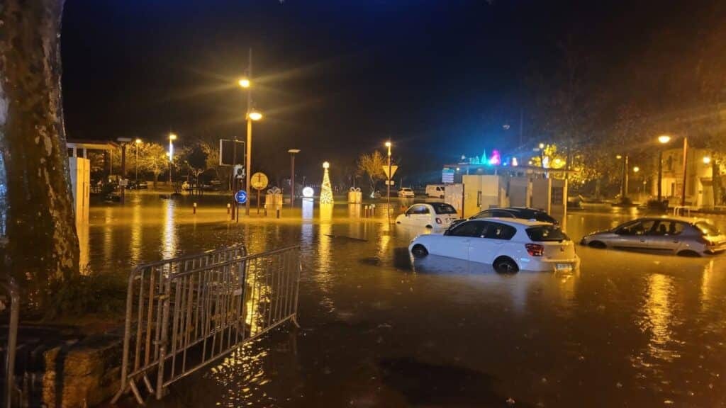 Gard : crue du Vidourle, la Ville de Sommières demande la reconnaissance de l’état de catastrophe naturelle