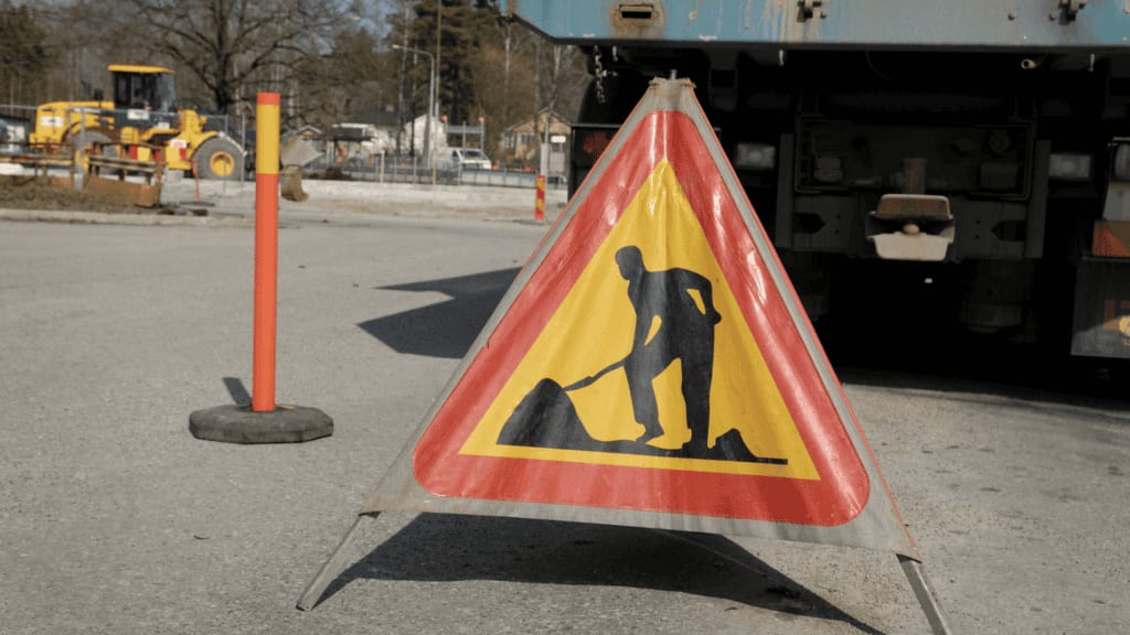 Sète : la rue Clair Matin en chantier dès le 23 février
