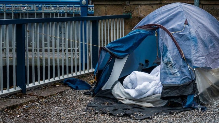 Montpellier : le gymnase dédié aux sans-abri a fermé ses portes
