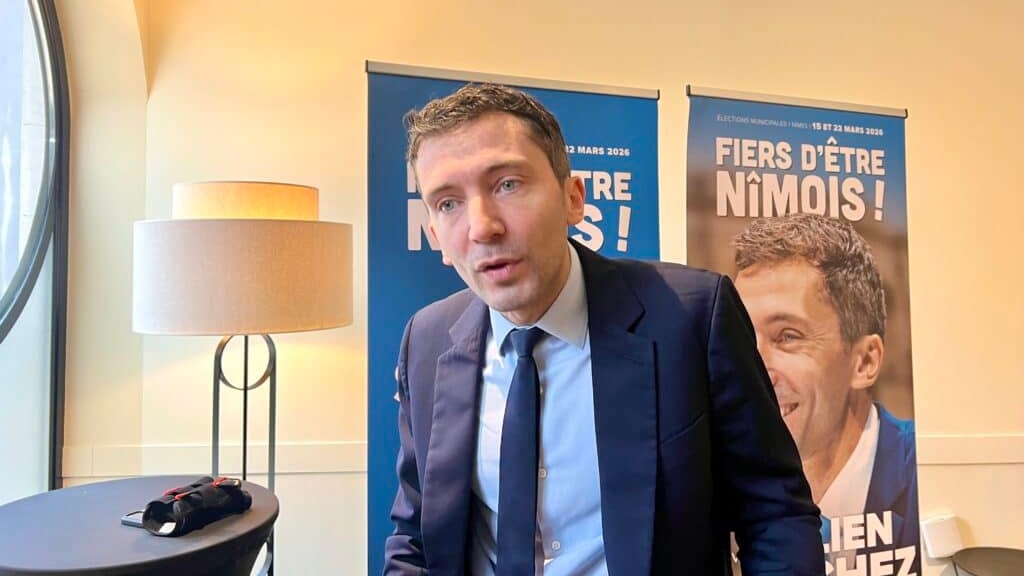 Nîmes : pourquoi Julien Sanchez (RN) annonce faire un recours ?
