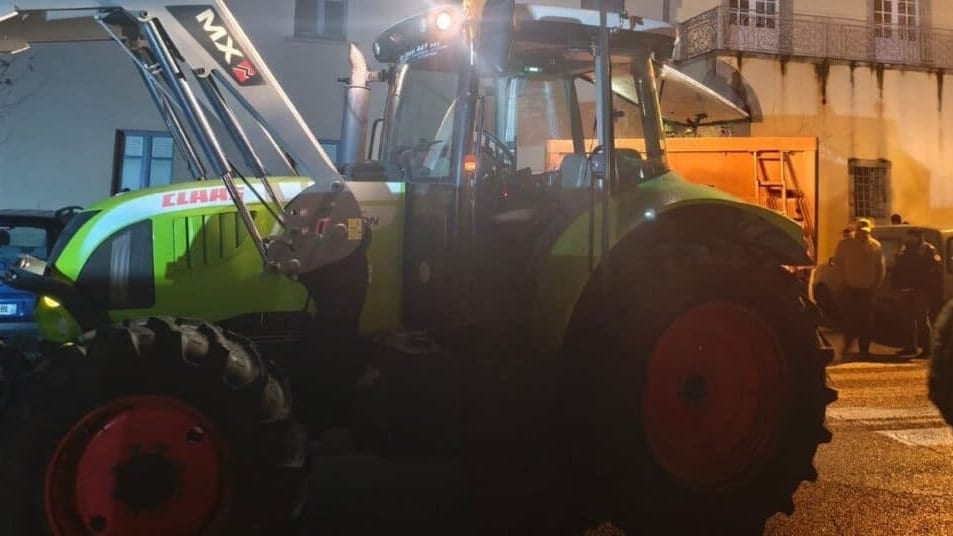 Pyrénées-Orientales : une action des agriculteurs prévue cette nuit à la frontière espagnole