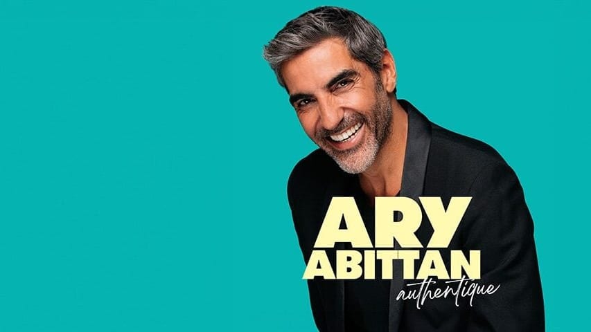 La Grande Motte : Ary Abittan au Pasino le 22 janvier