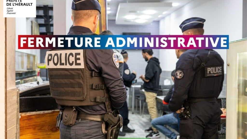 Montpellier : un établissement fermé sur décision de la préfète