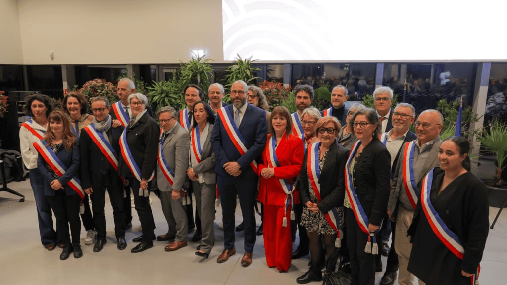 Nîmes : qui sont les adjoints du maire Vincent Bouget ?
