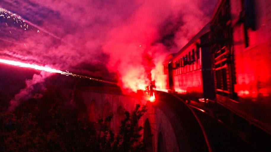 Cévennes : encore quelques places pour le « Train aux mille étincelles »