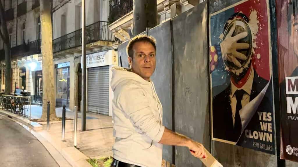 Municipales : « que ce qui commence à Montpellier inspire la France », l’appel de Rémi Gaillard