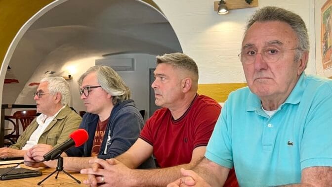 Nîmes : « Dent arrachée », « sang », des colleurs d’affiches pour Vincent Bouget disent être « traumatisés »