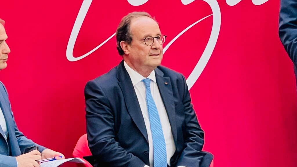 En 2027, les Français auront à choisir une personne « qui rassure » dixit François Hollande