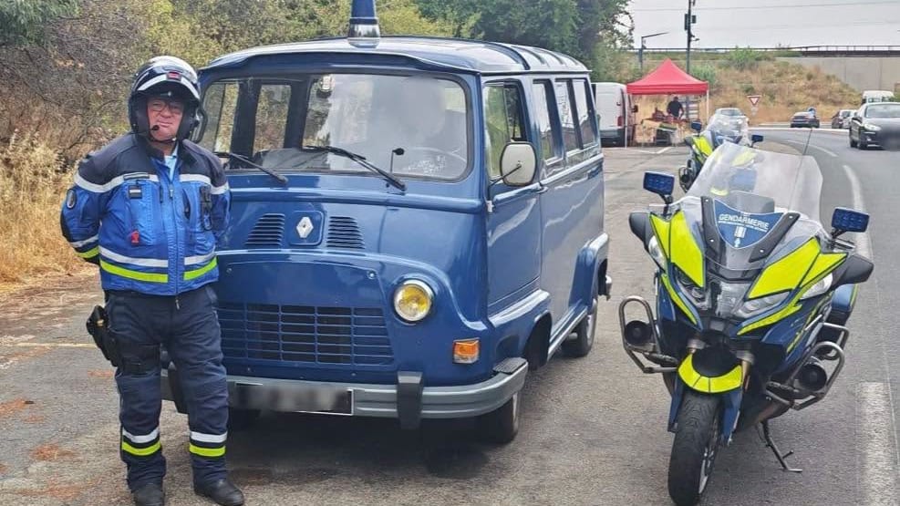 Photo : Gendarmerie de l'Hérault