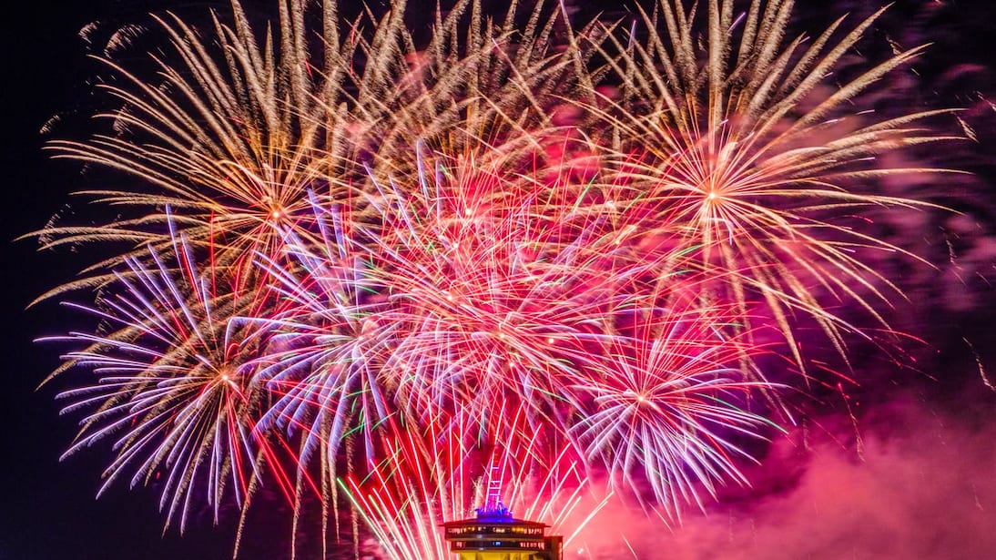 Ville de Palavas-les-Flots - rendez-vous mardi 14 juillet pour le grand feu d'artifice
