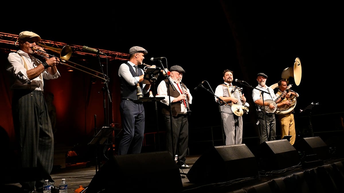 Lunel Jazz Festival. Photo Ville de Lunel