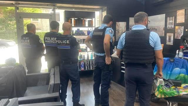 Gendarmerie Hérault