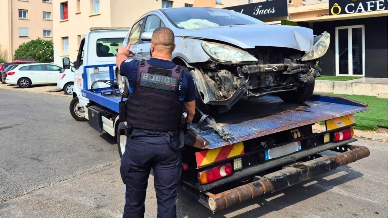CRÉDIT PHOTO : POLICE NATIONALE DU GARD