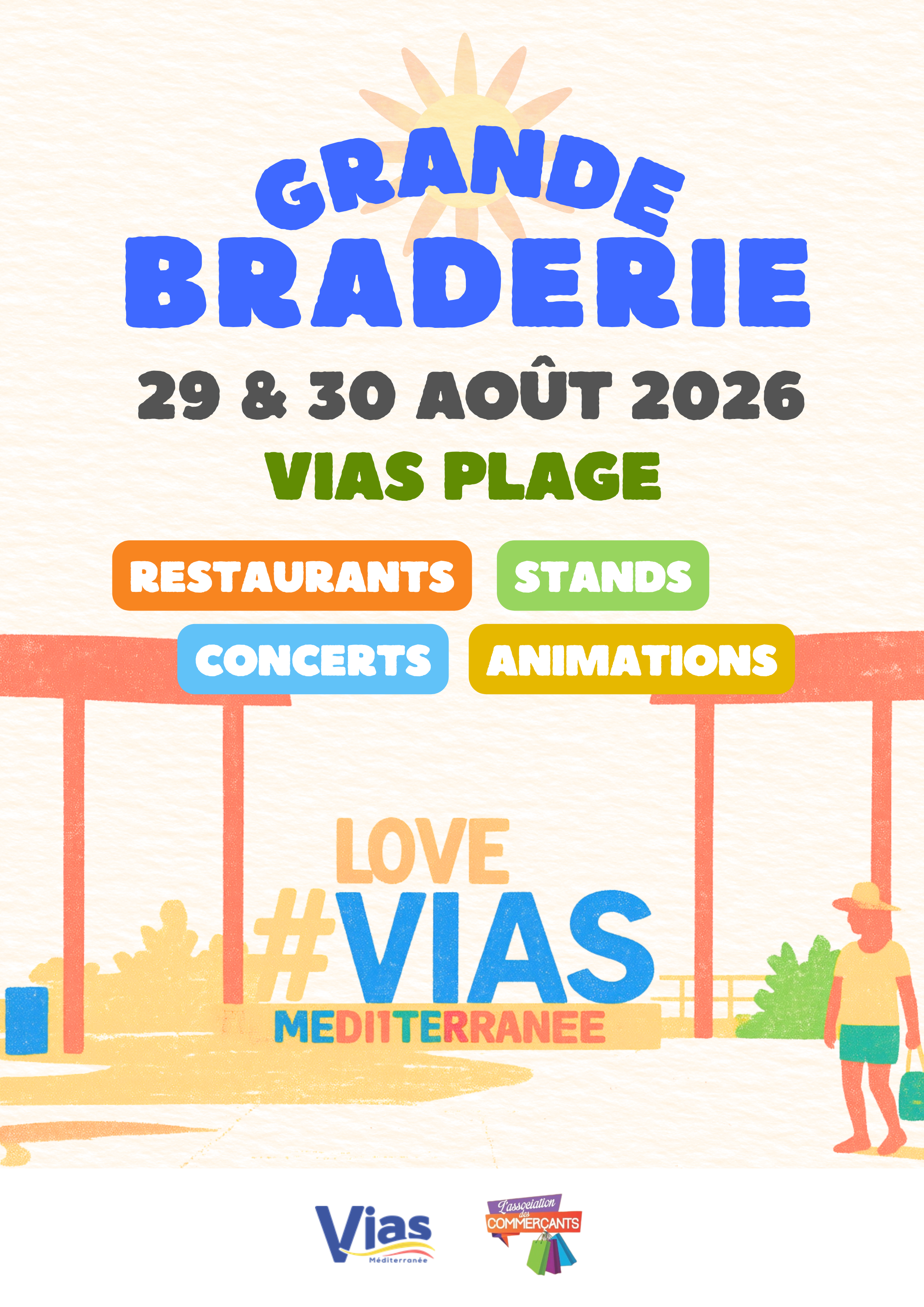 Affiche Vias