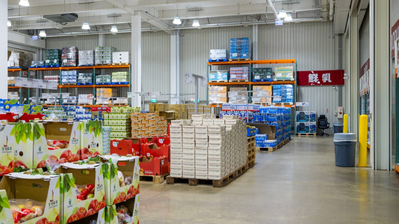 Photo d'illustration - Grossiste alimentaire