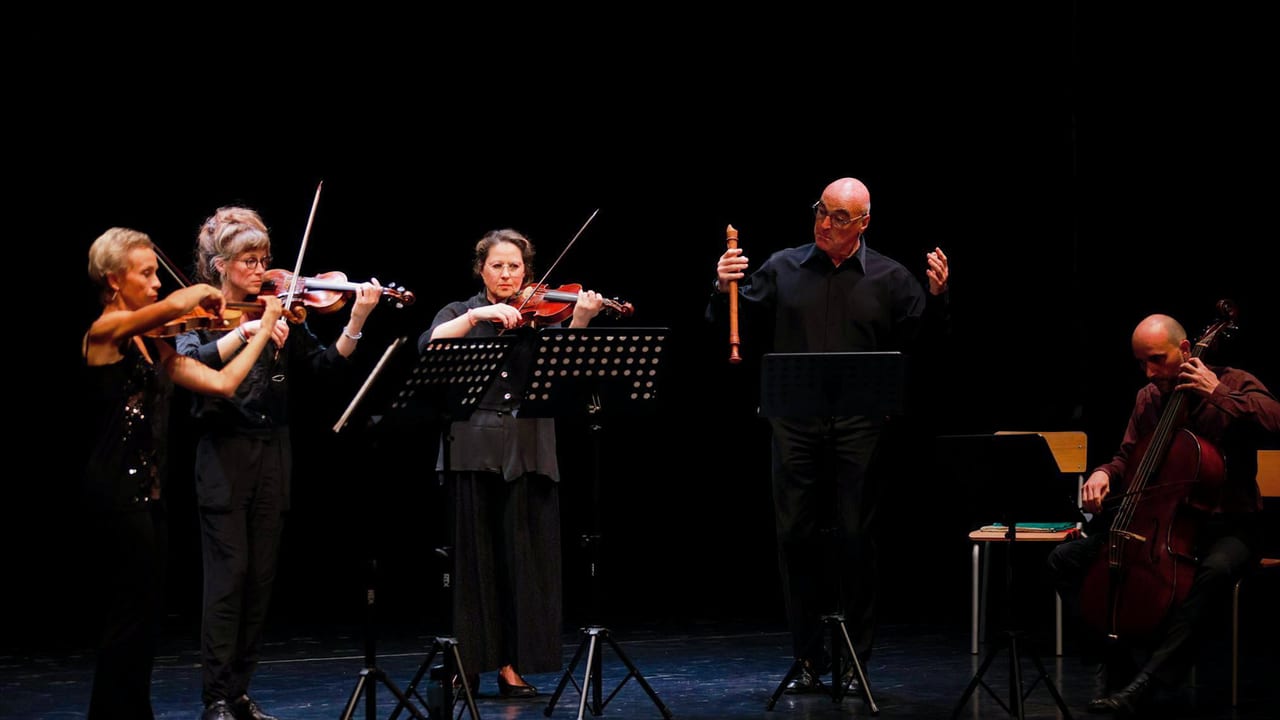 Crédit photo : Les Passions / Auxie Boivin - Le Festival de Musique Ancienne de retour du 9 au 18 octobre