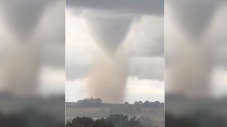 tornade Aude, 24 août 2026