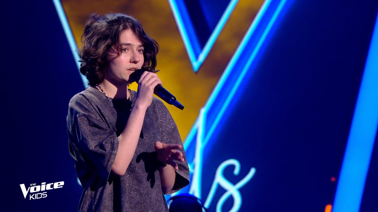TF1/ITV / Juliette originaire de Nîmes fait ses débuts à The Voice Kids