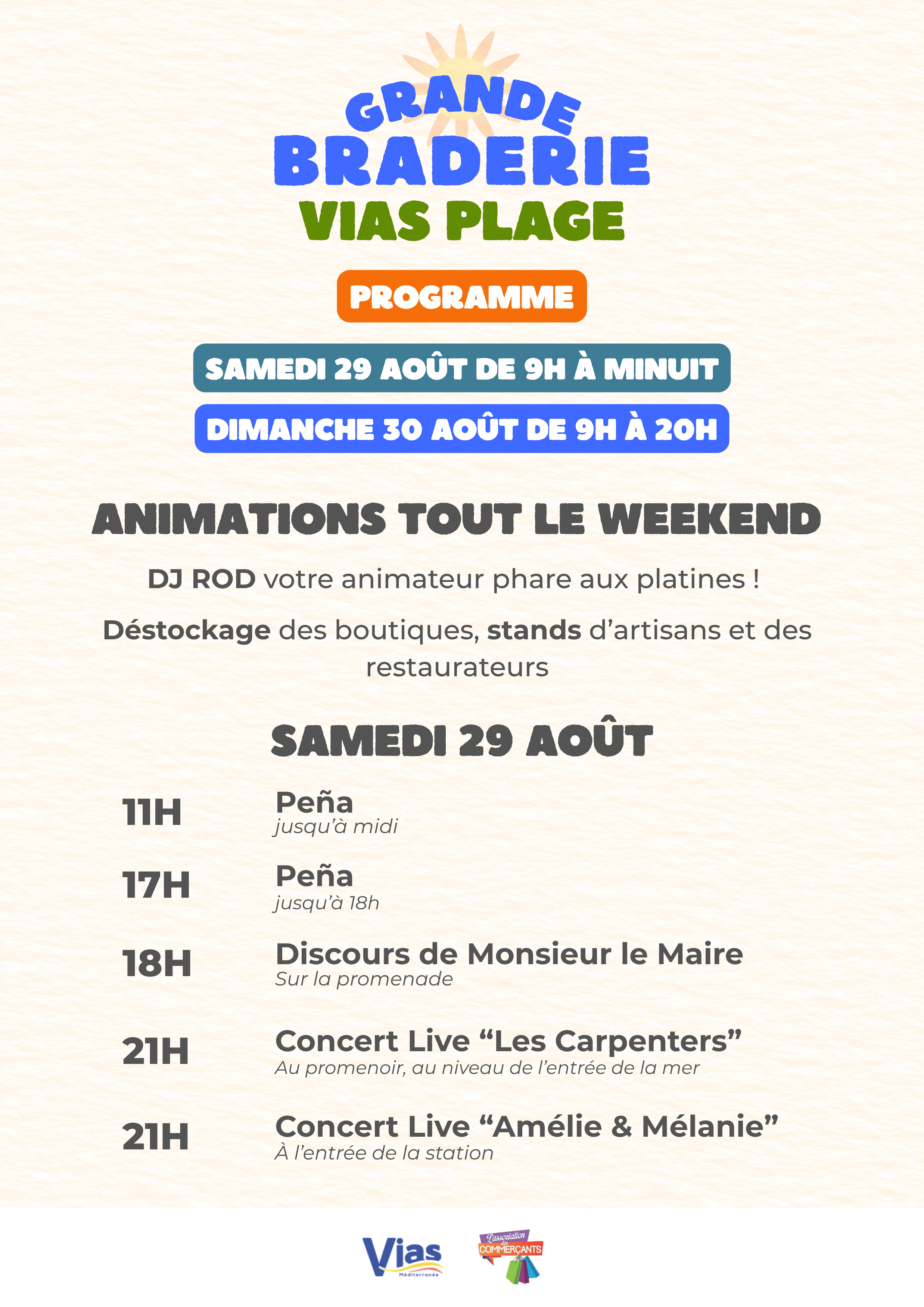 Programme Vias