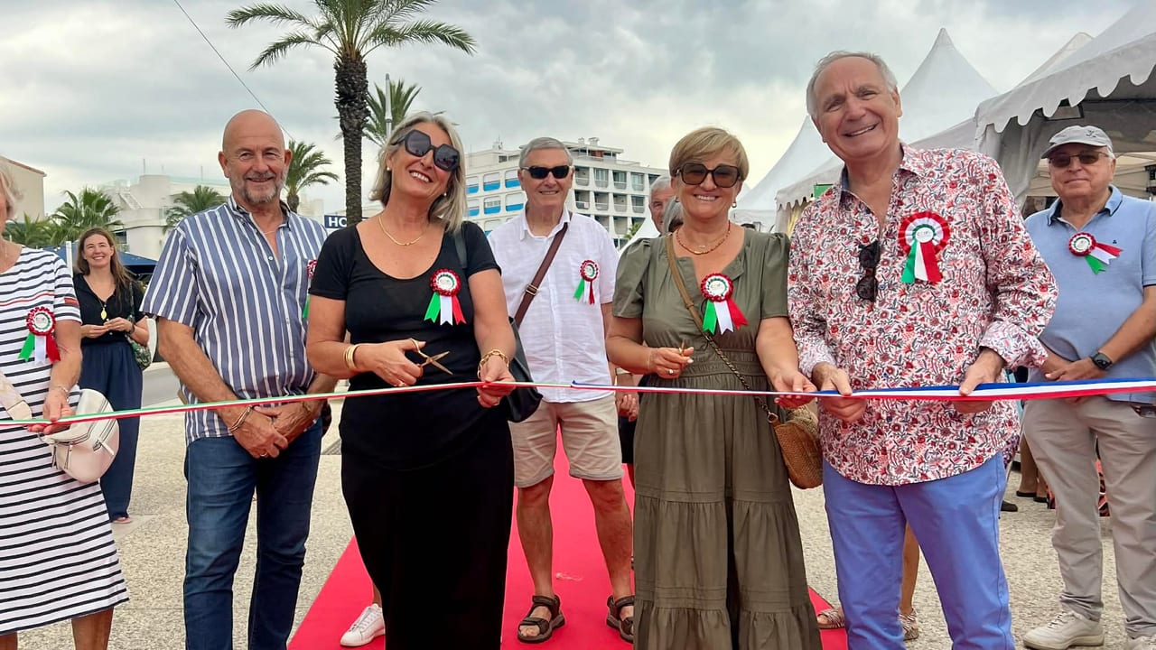 Dolce Vitaa 2026, Grau du Roi, photo Linda Mansouri